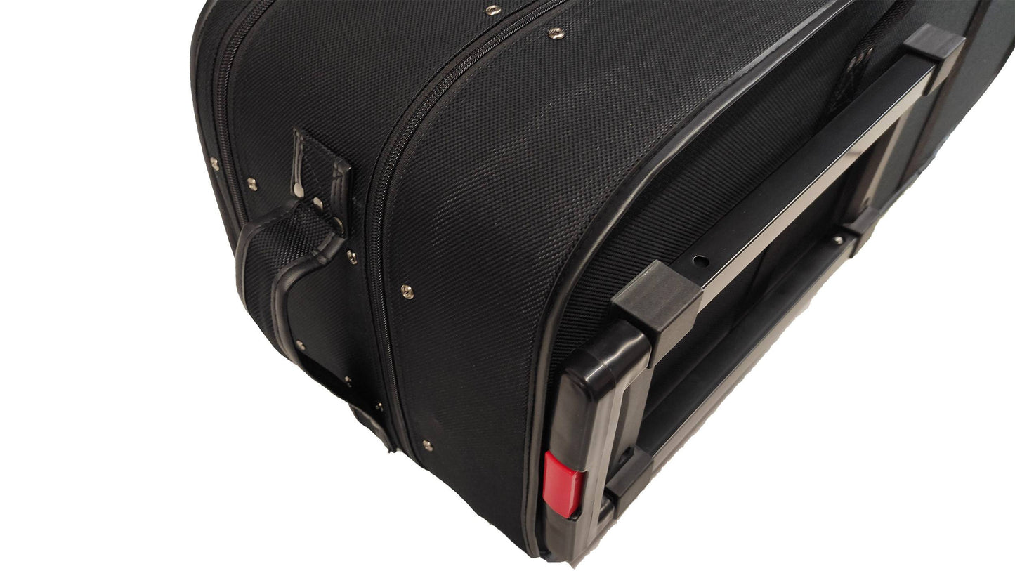 Multi Case for 4 Violins – Quartet Case