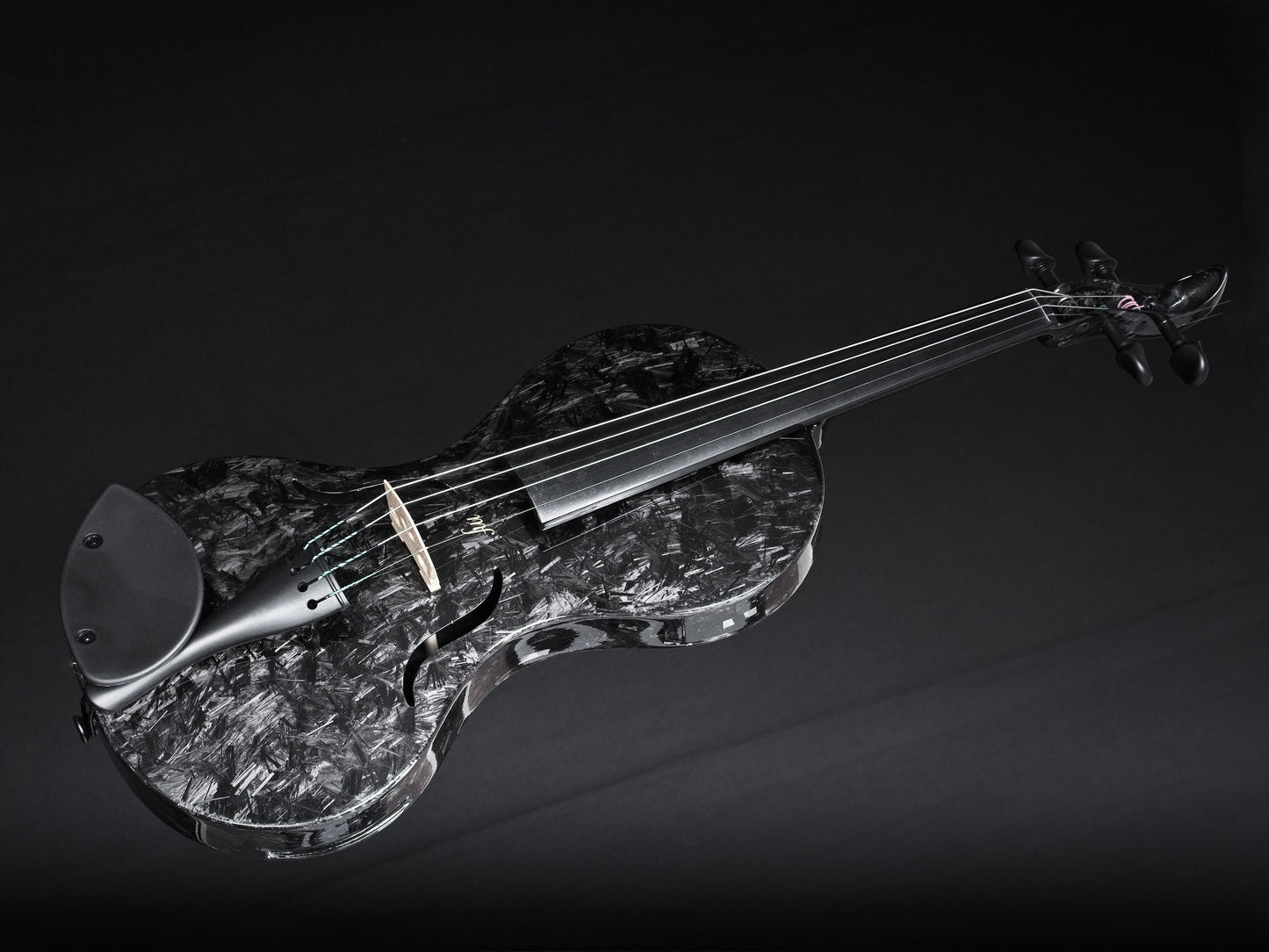 Violin Forged Edition No. 4