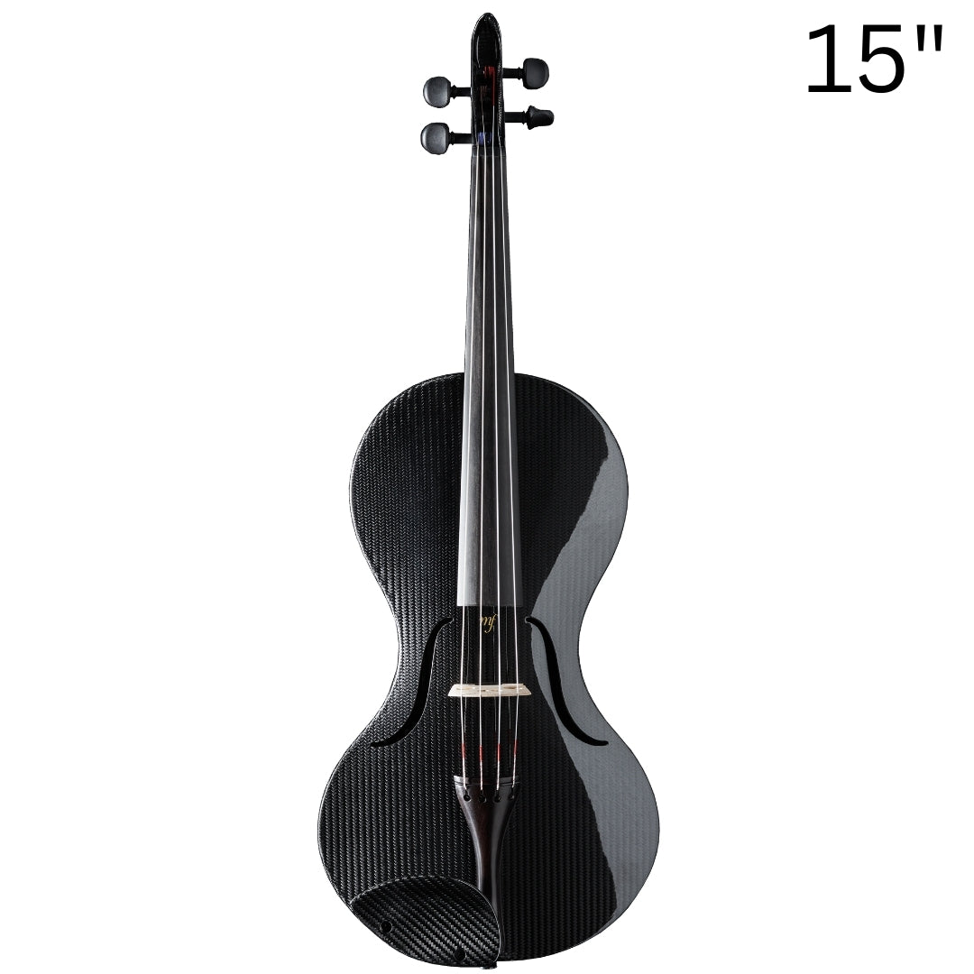 Carbon viola "Design Line" size. 15'' (small viola)