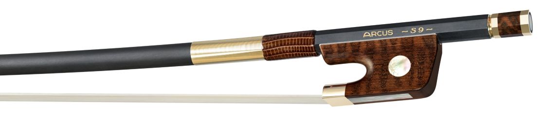 Bass Bow ARCUS S Series – French Style