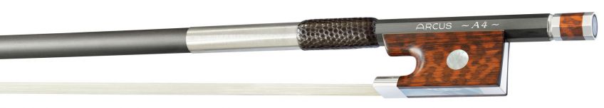 15% discount: Violin bow ARCUS A4, A5, A6 & A7 classic, round stick