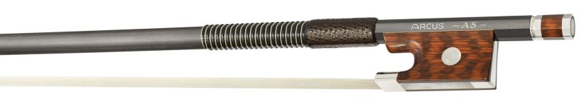 15% discount: Violin bow ARCUS A4, A5, A6 & A7 classic, round stick