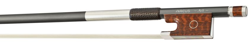 15% discount: Violin bow ARCUS A4, A5, A6 & A7 classic, round stick