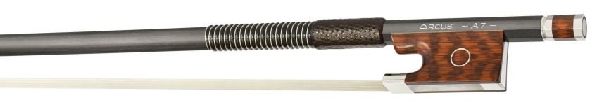15% discount: Violin bow ARCUS A4, A5, A6 & A7 classic, round stick
