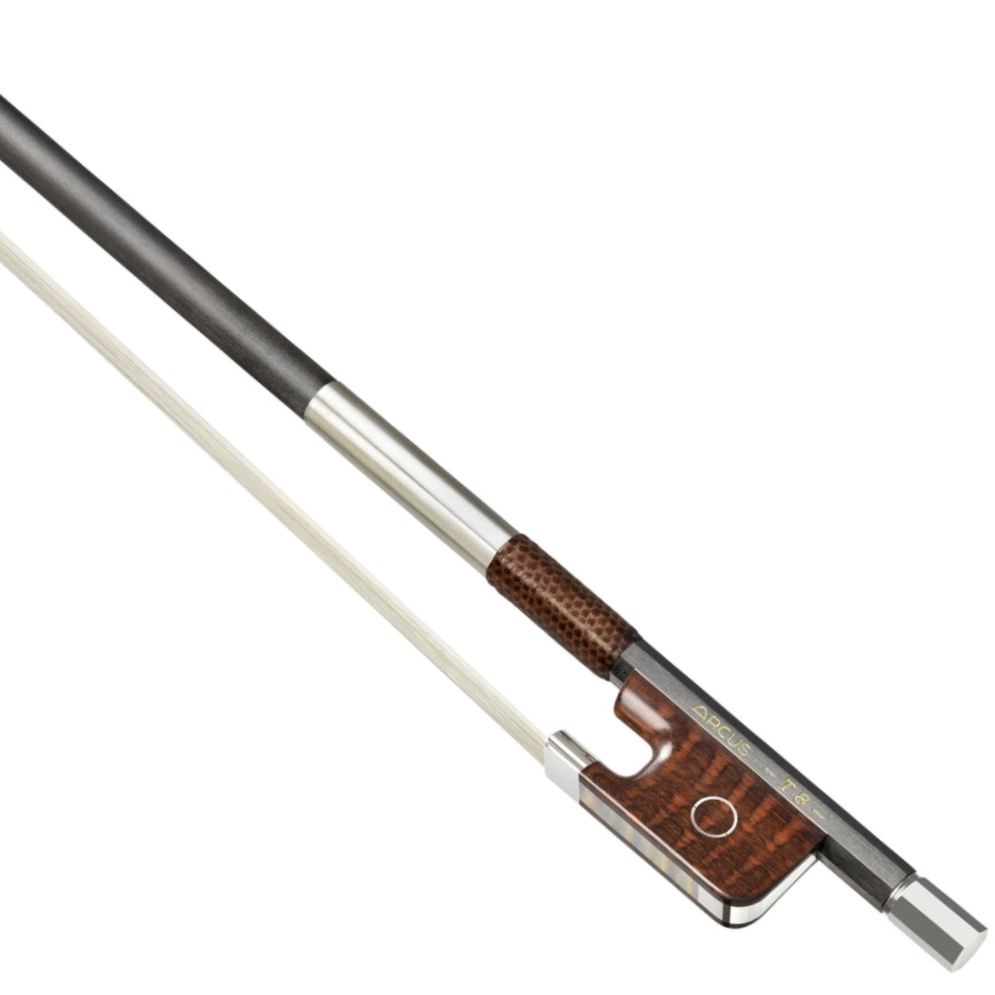 Bow Carbon Viola Viola ARCUS T8 Silver