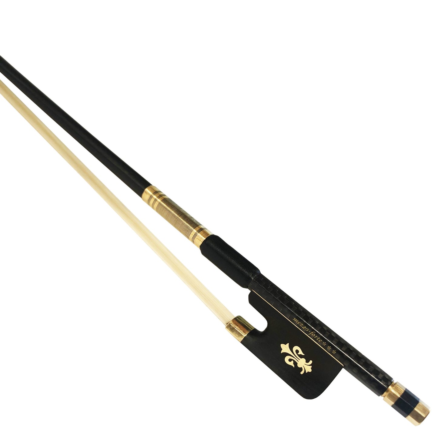 Viola bow viola bow carbon, mezzo-forte***