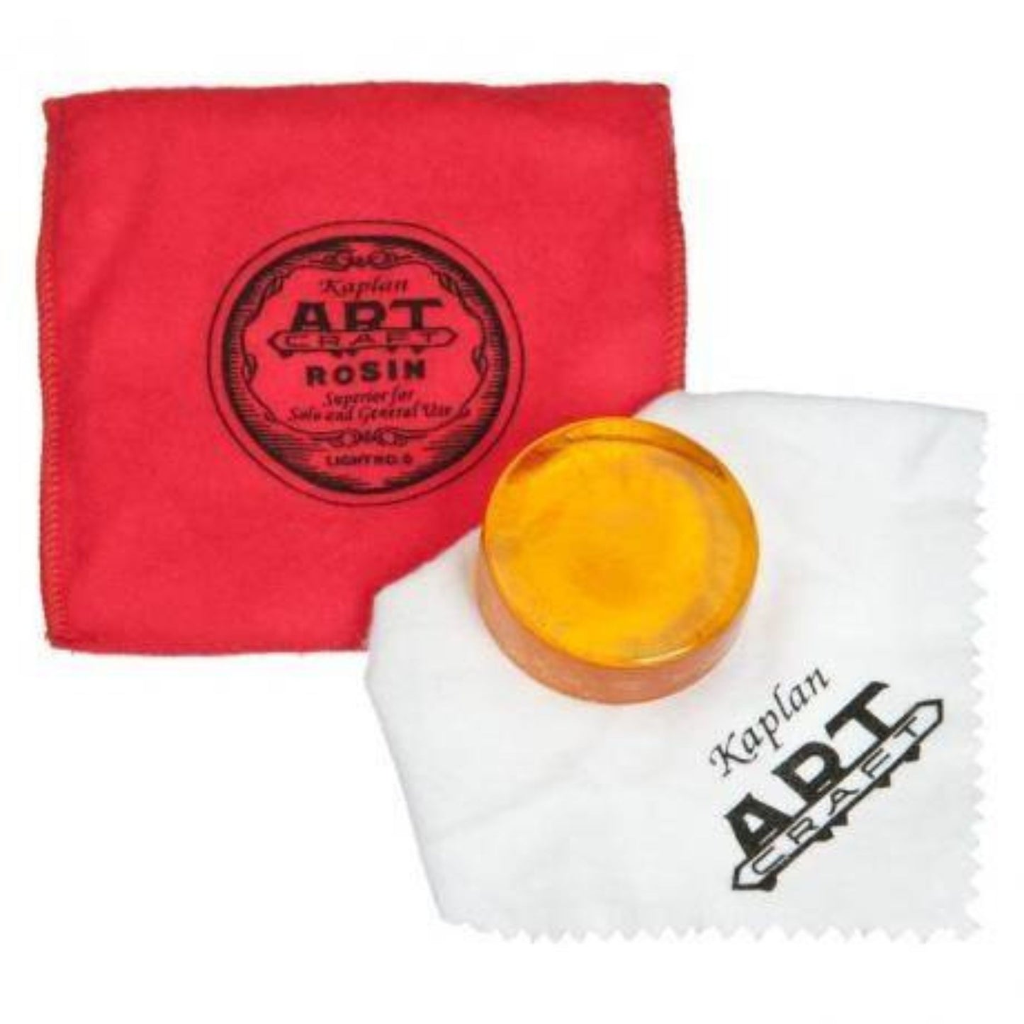 Kaplan Artcraft Rosin, light or dark