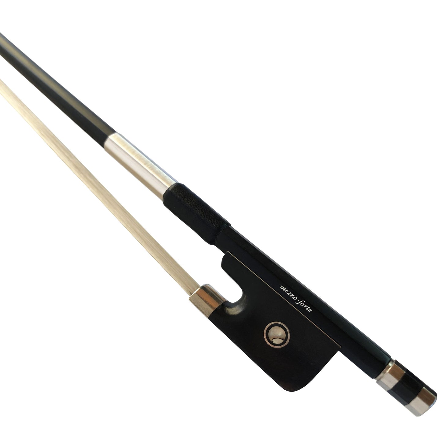 Cello bow carbon 4/4, easy to play and robust