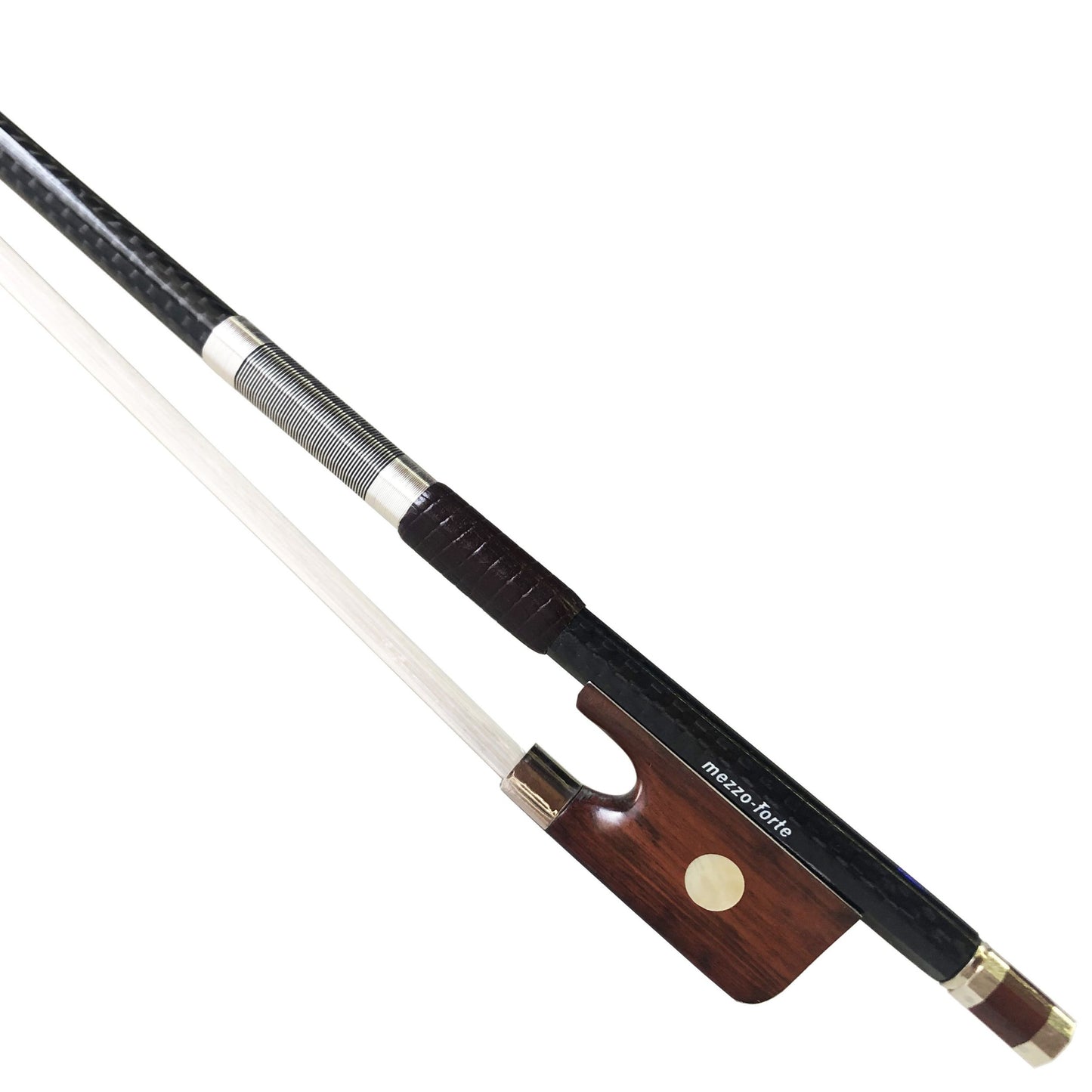 Viola bow viola bow carbon mezzo-forte "SilverStar"