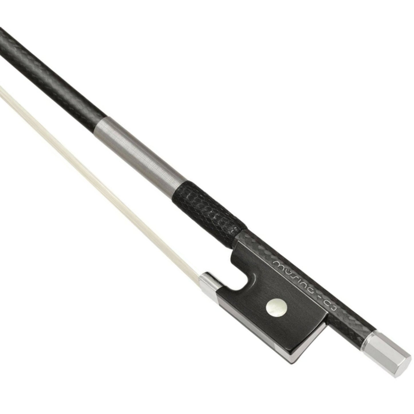 Violin bow violin bow carbon ARCUS Müsing C3, classic or modern