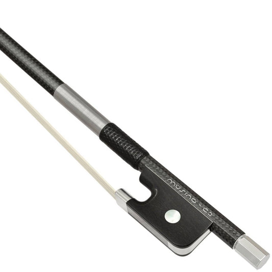 Cello bow Carbon Müsing C3 made in Germany, classic or modern