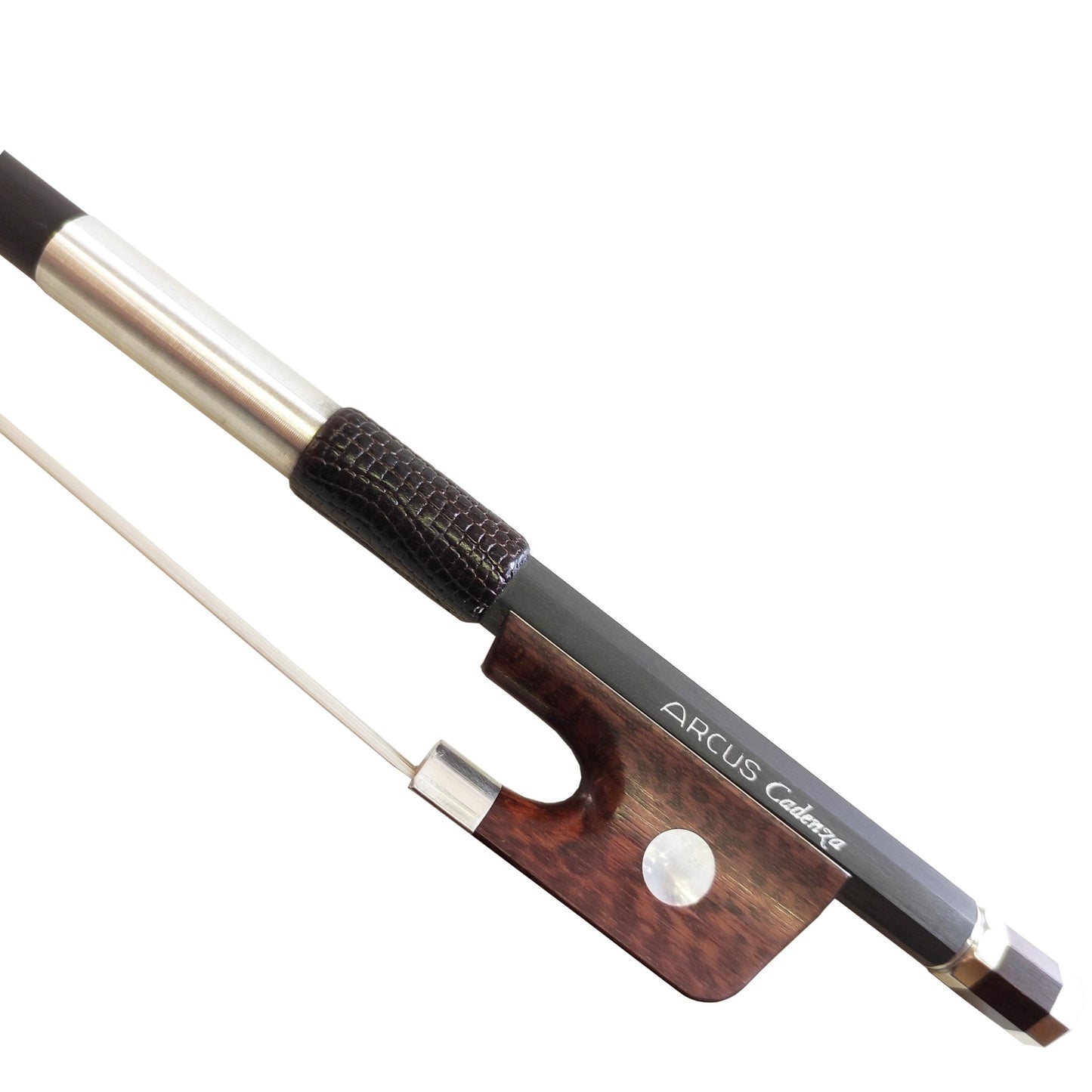 Special offer: Cello bow ARCUS Cadenza Silver round or octagonal stick