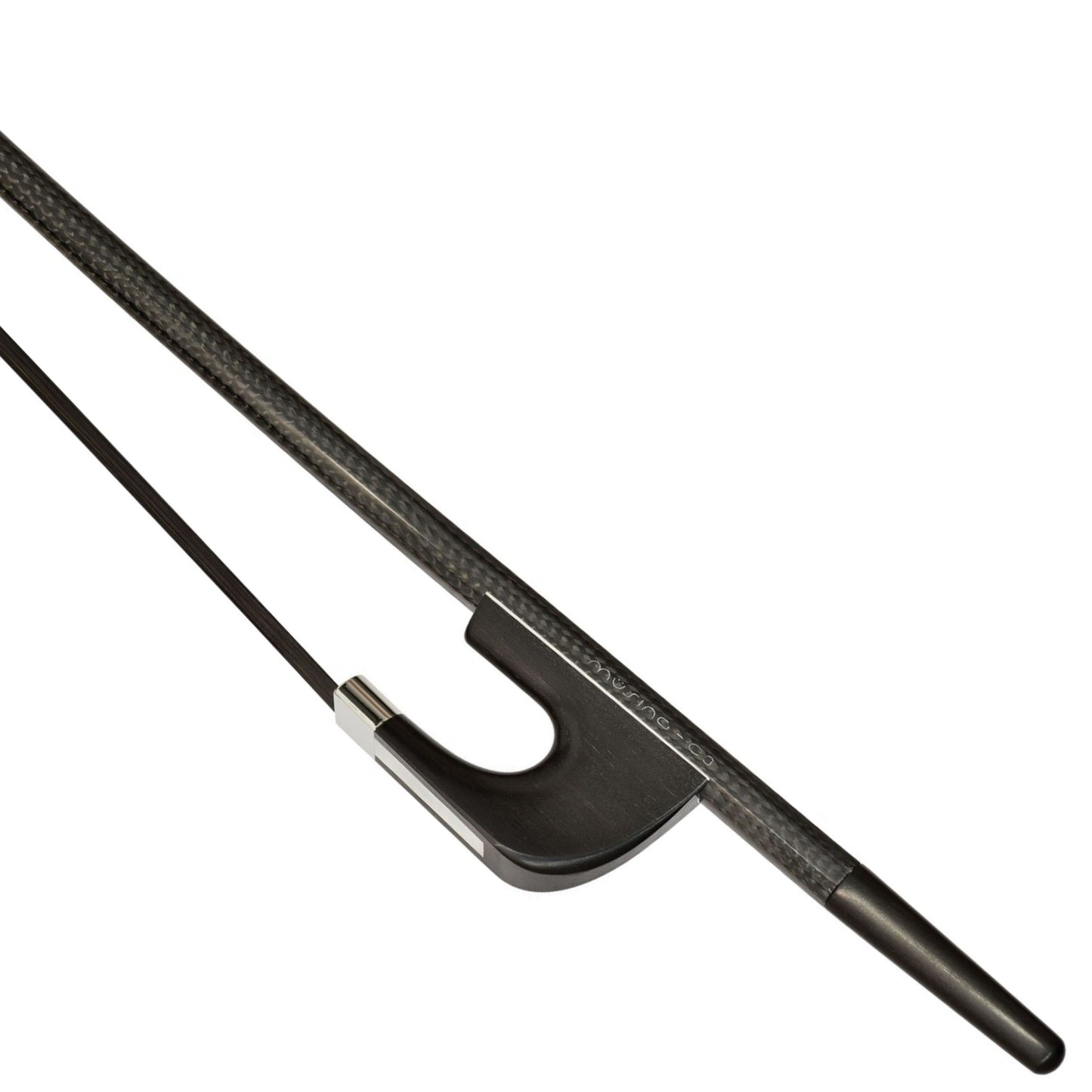 First-class bass bow Carbon Arcus-Muesing C4