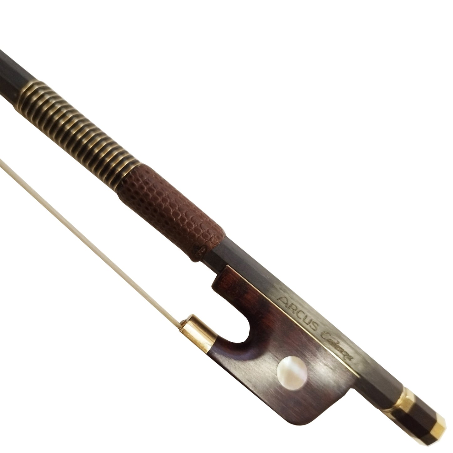 Special offer: Cello bow ARCUS Cadenza GOLD square rod