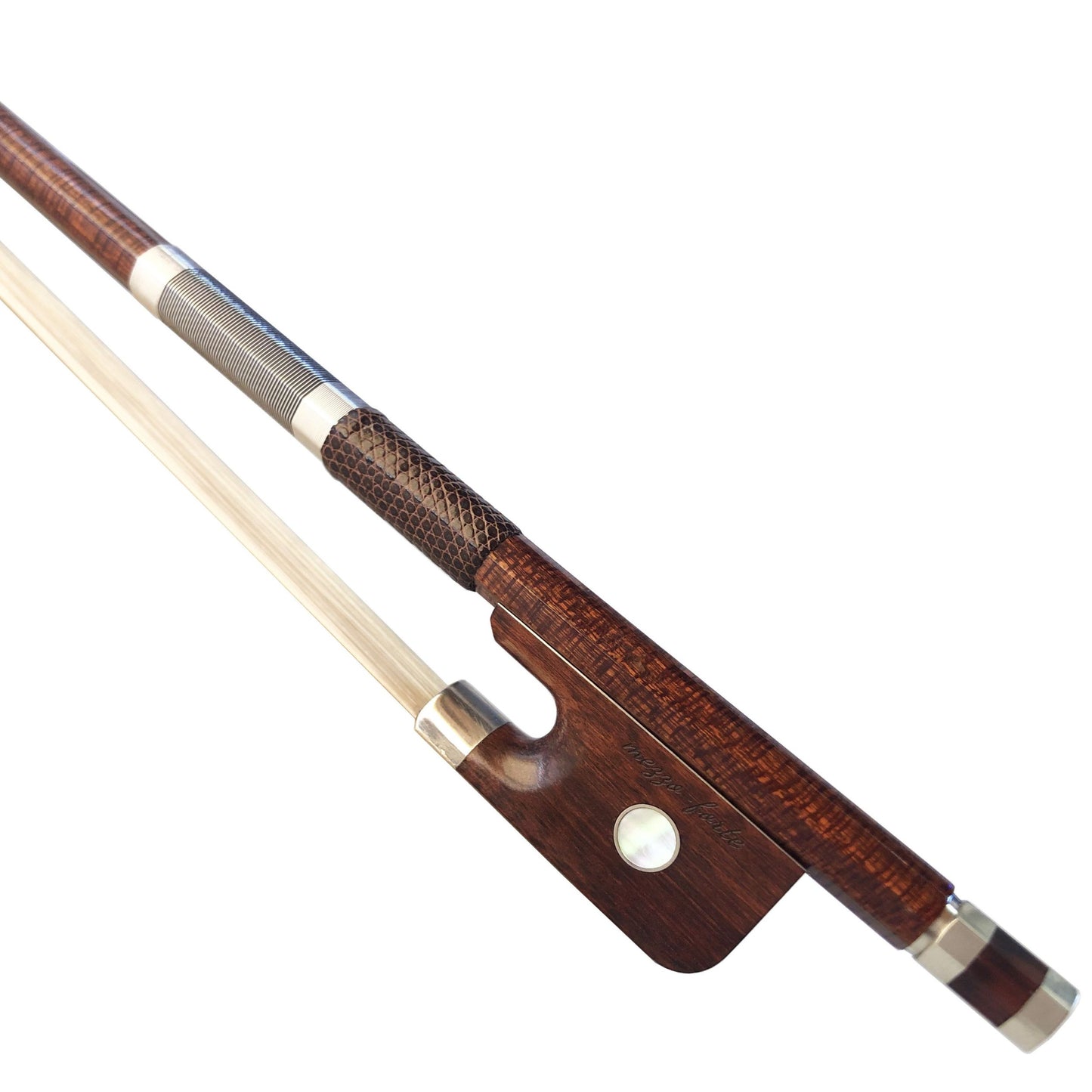 Viola bow viola bow carbon mezzo-forte "OrchestraStar"