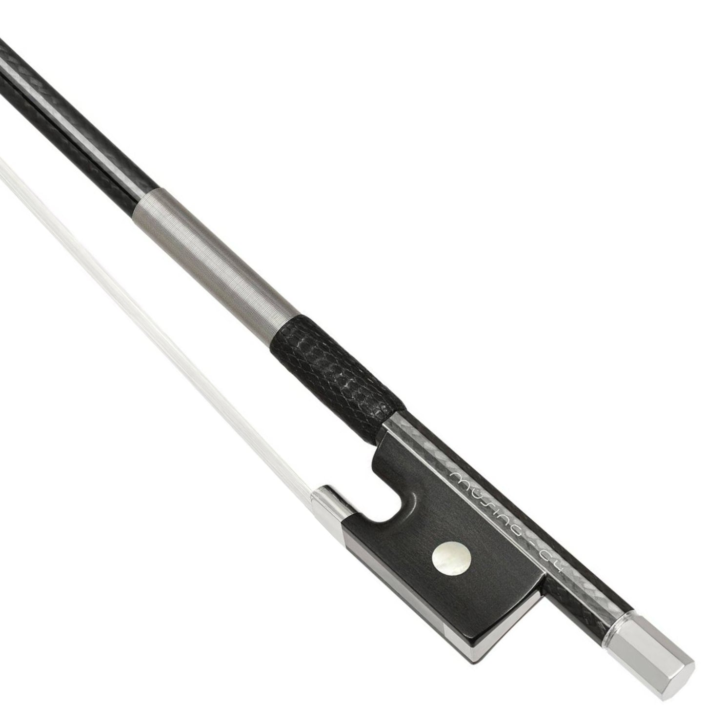 Violin bow violin bow carbon ARCUS Müsing C4, classic or modern