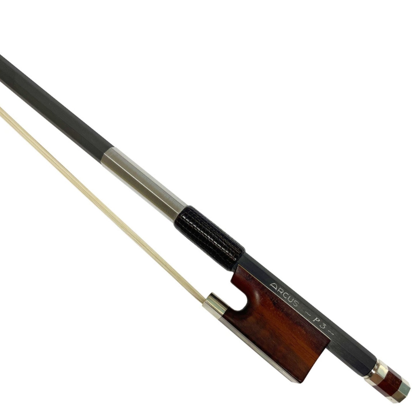 Special offer violin bow carbon ARCUS P3 round or square rod