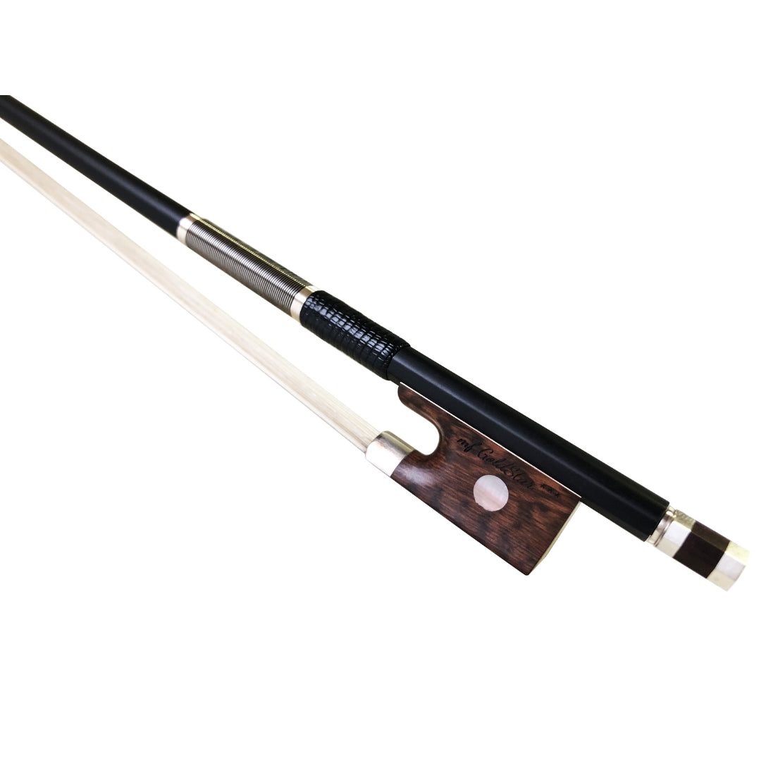 Violin bow violin bow carbon mezzo-forte "GoldStar"