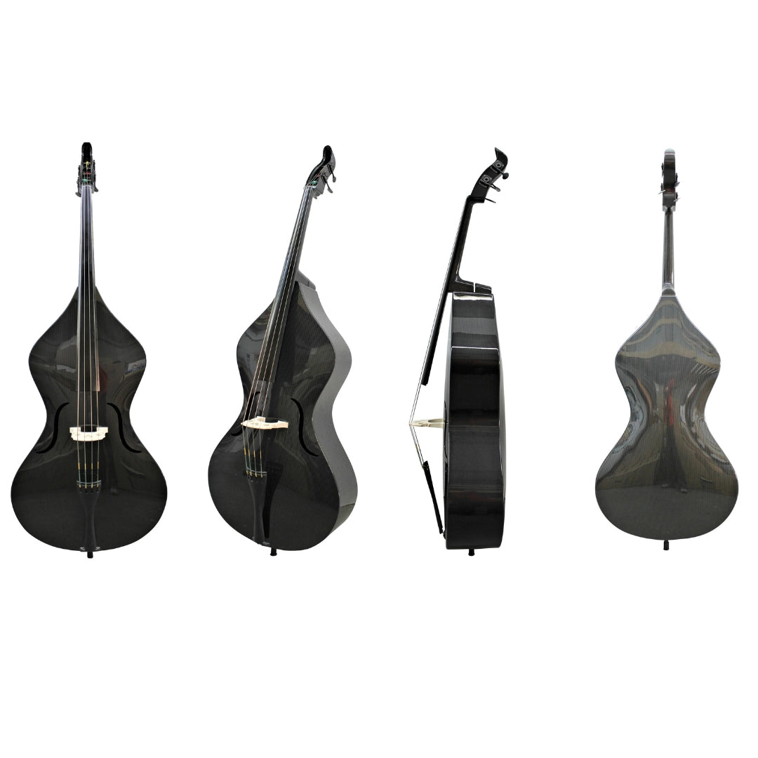 Carbon Kontrabass Hybrid Line mit ANS pickup