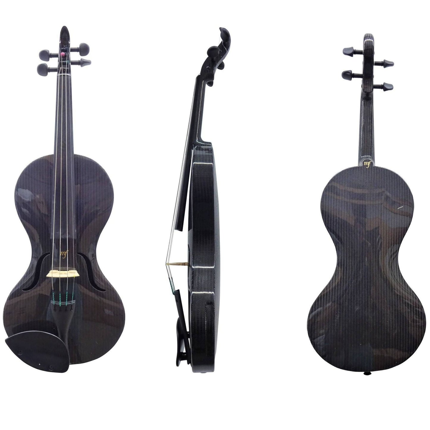 Carbon violin "Design Line" German Musical Instrument Award 2015
