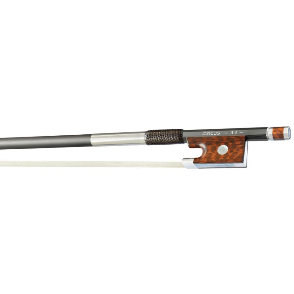 15% discount: Violin bow ARCUS A4, A5, A6 & A7 classic, round stick