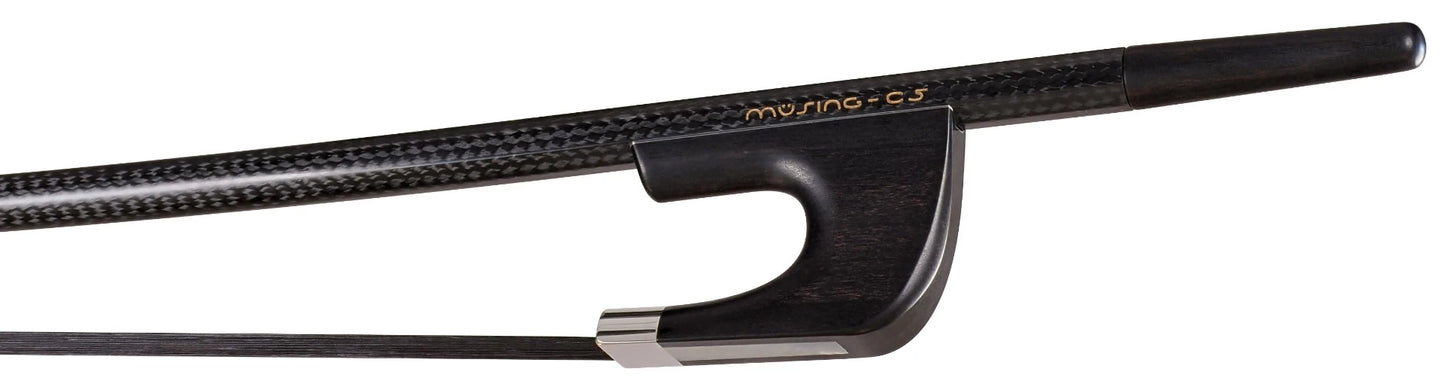 Bass Bow Müsing C Series – German Style