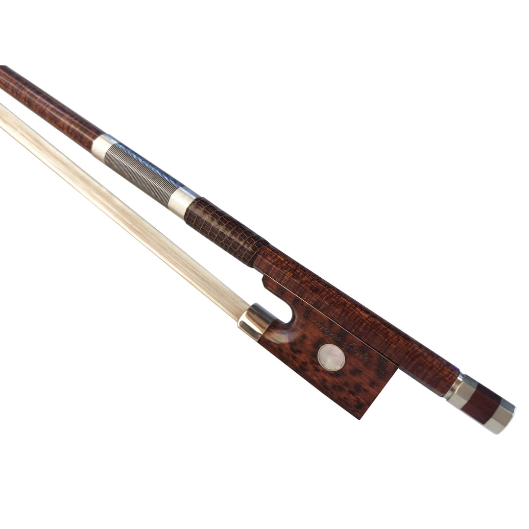 Violin bow violin bow carbon mezzo-forte "OrchestraStar"