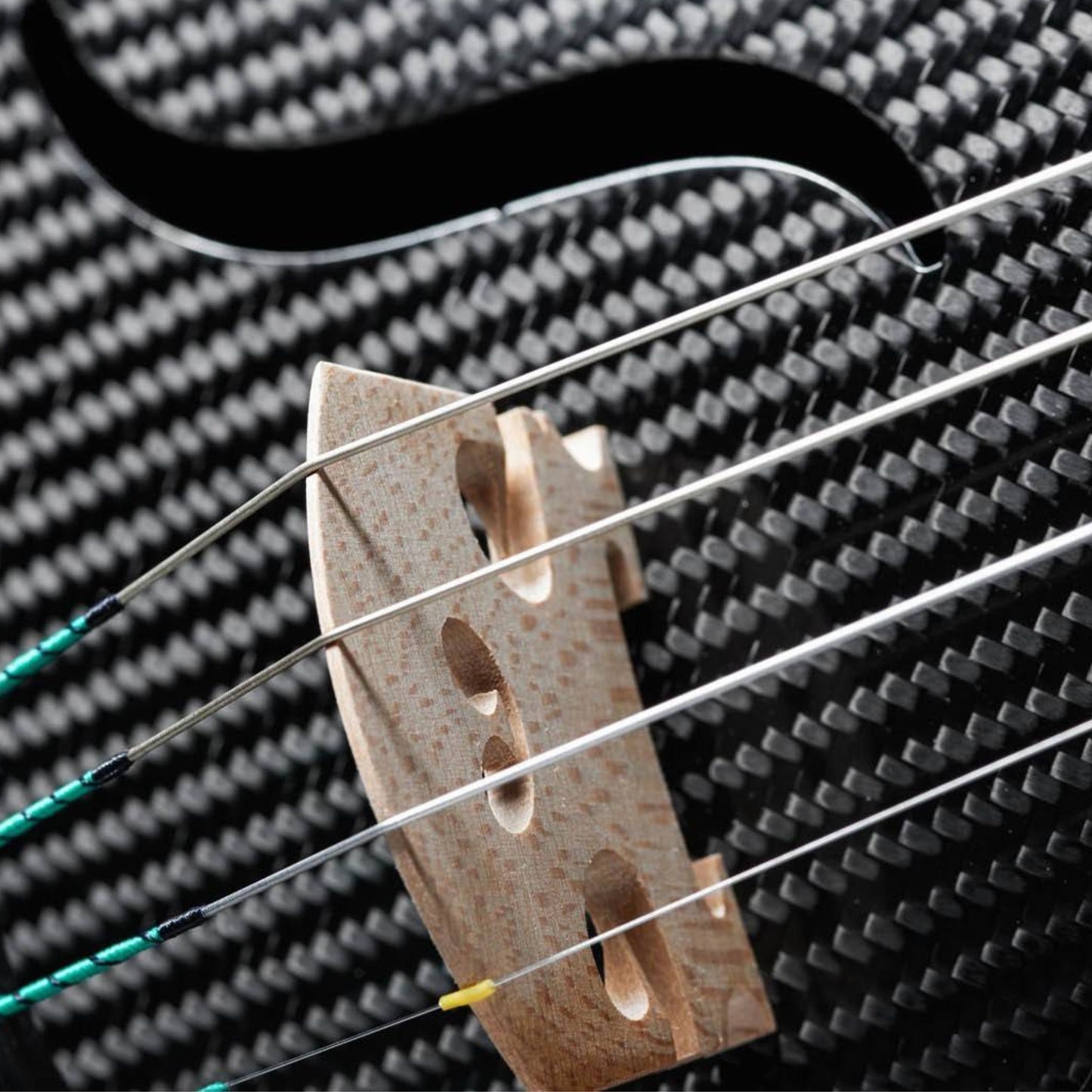 Carbon violin "Premium Line" German Musical Instrument Award 2015