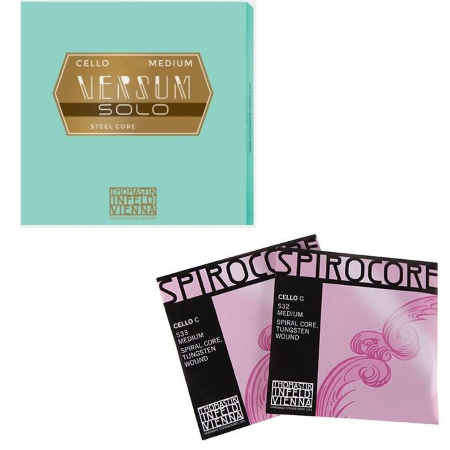 Saiten-Upgrade DesignLine