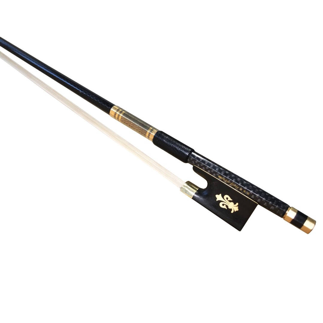 Violin bow violin bow carbon 4/4, mezzo-forte***