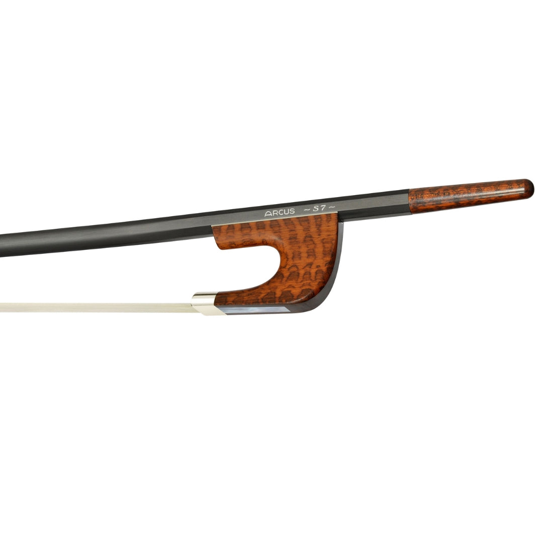 Bass bow ARCUS S7 German style