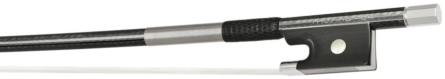 Violin bow violin bow carbon ARCUS Müsing C4, classic or modern