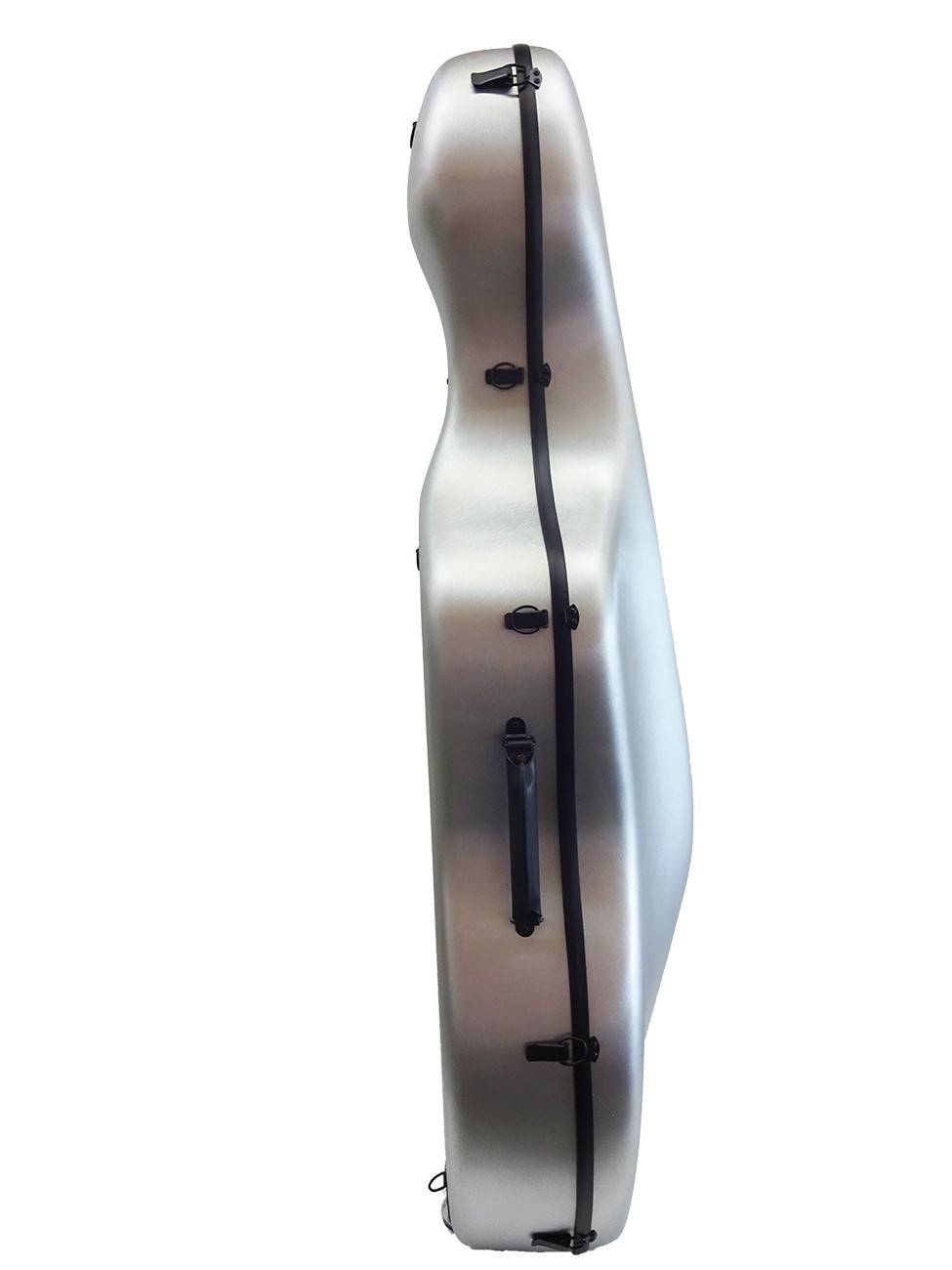 Cello case "Antonio" composite very robust 4 kg in 2 colors