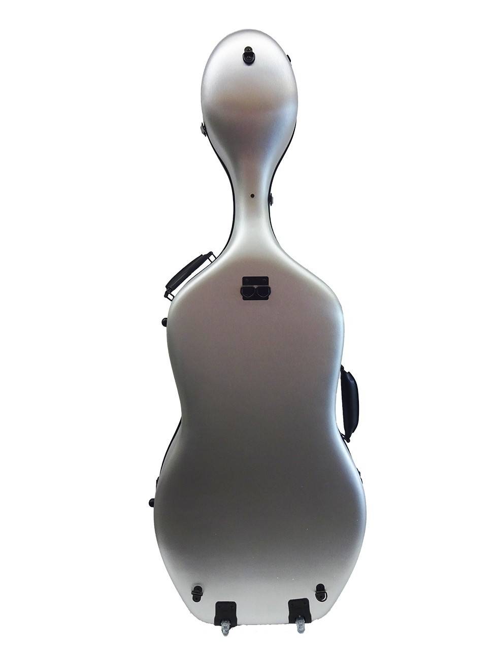 Cello case "Antonio" composite very robust 4 kg in 2 colors