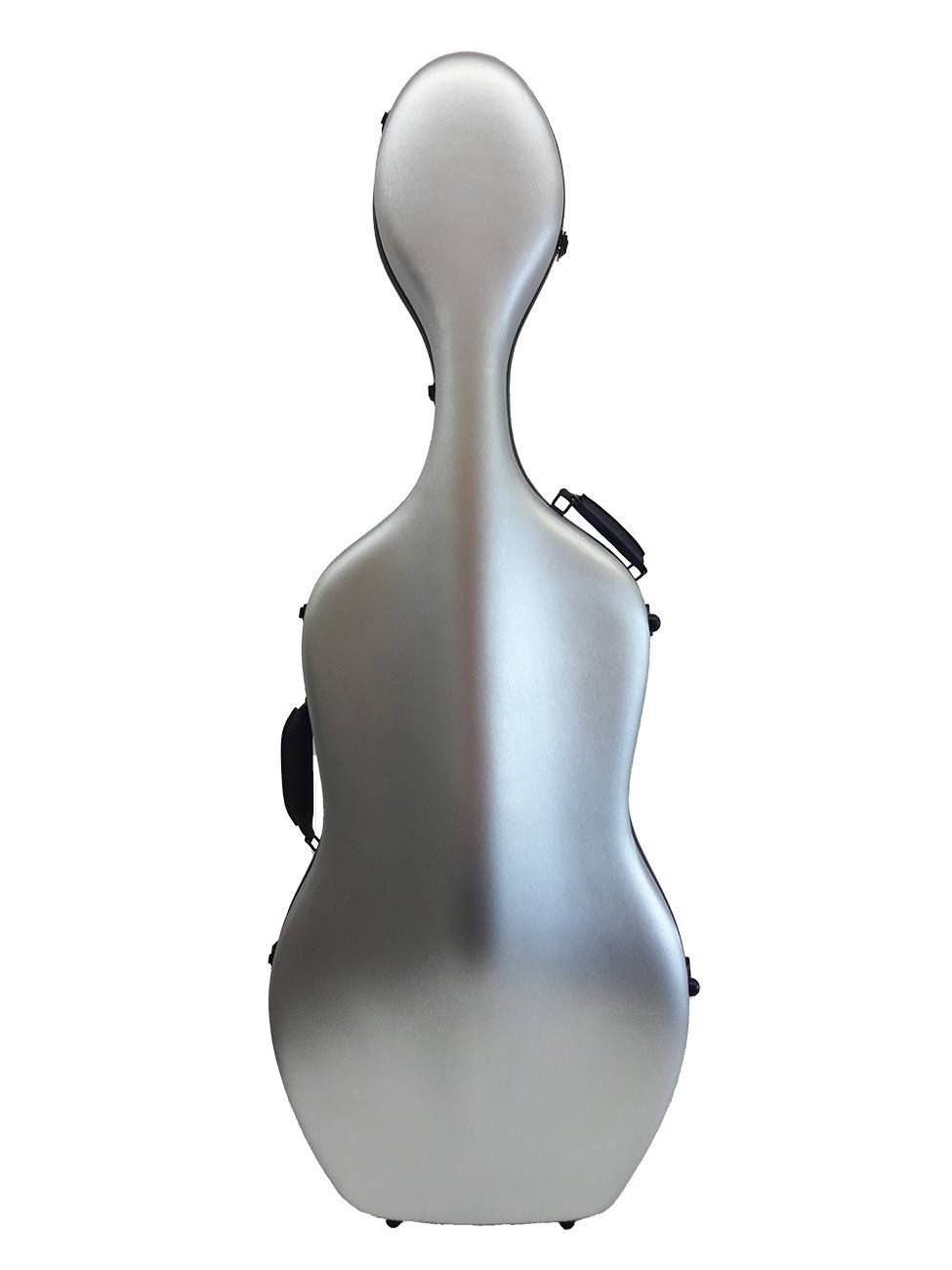 Cello case "Antonio" composite very robust 4 kg in 2 colors