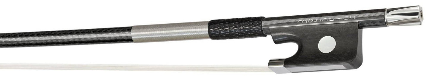 Viola bow made in Germany Müsing C4