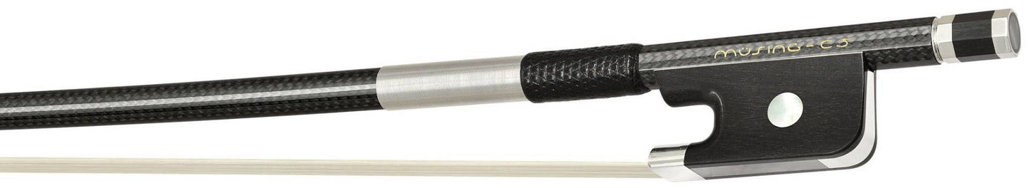 Cello bow Carbon Müsing C5 made in Germany