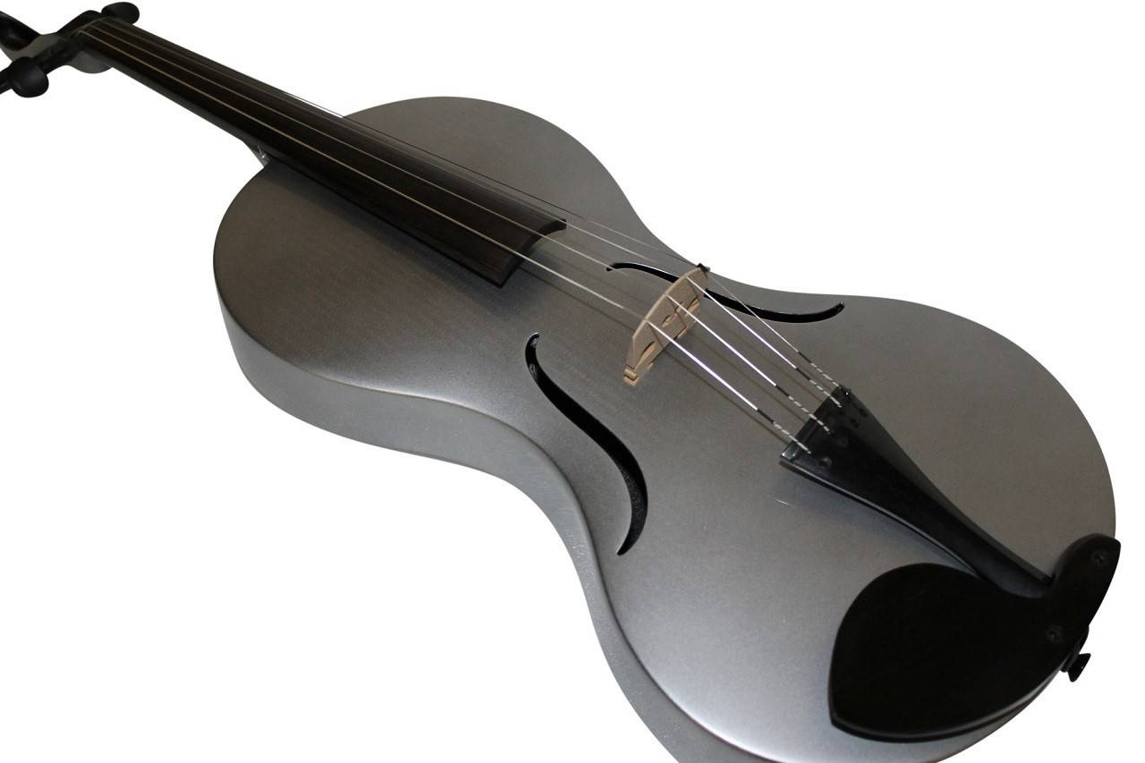 Carbonvioline "Design Line Color" Deutscher Musikinstrumentenpreis 2015