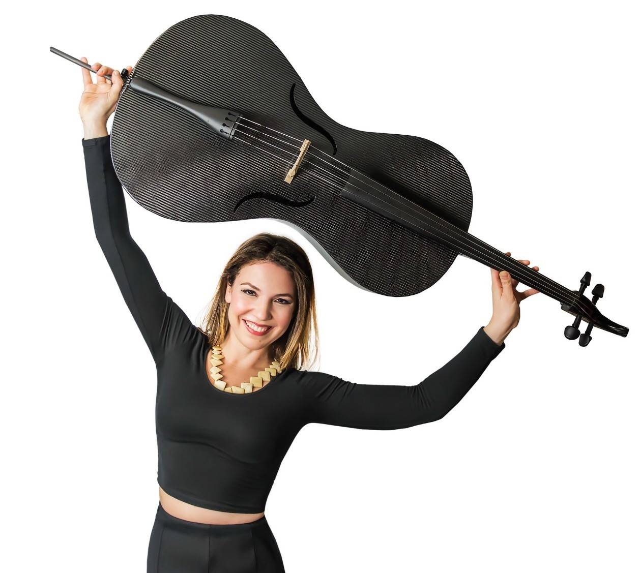 Carbon cello "Design Line" new model 2021