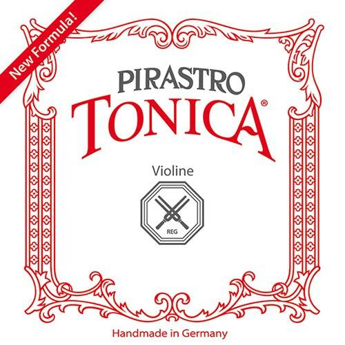 Satz Pirastro TONICA Violine Gr. 4/4 NEW FORMULA