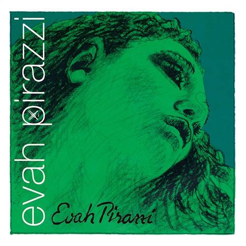 Set Pirastro EVAH PIRAZZI violin 4/4