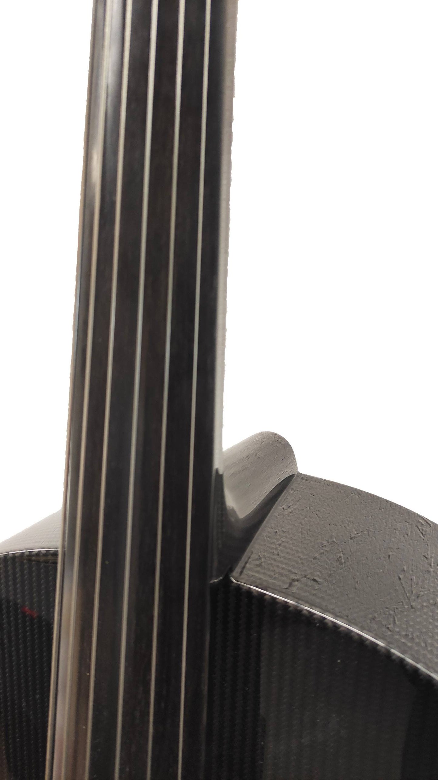 Carbon cello mezzo-forte 6-string, hybrid, Anima Nova