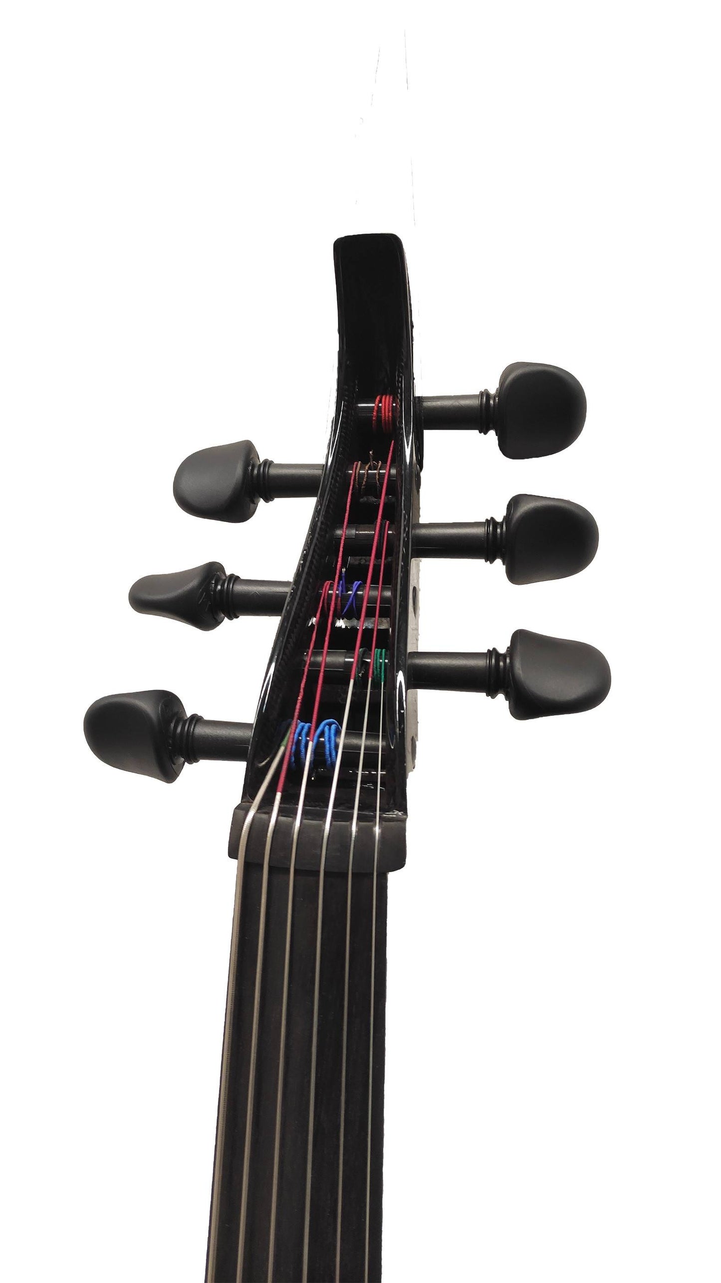 Carboncello mezzo-forte 6-Saiter, Hybrid, Anima Nova