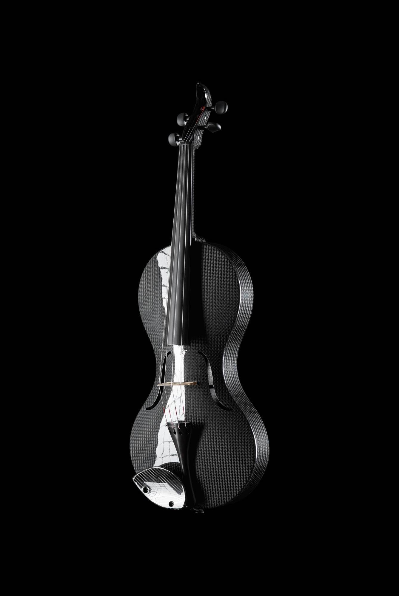 Carbon viola "Design Line" size. 15'' (small viola)