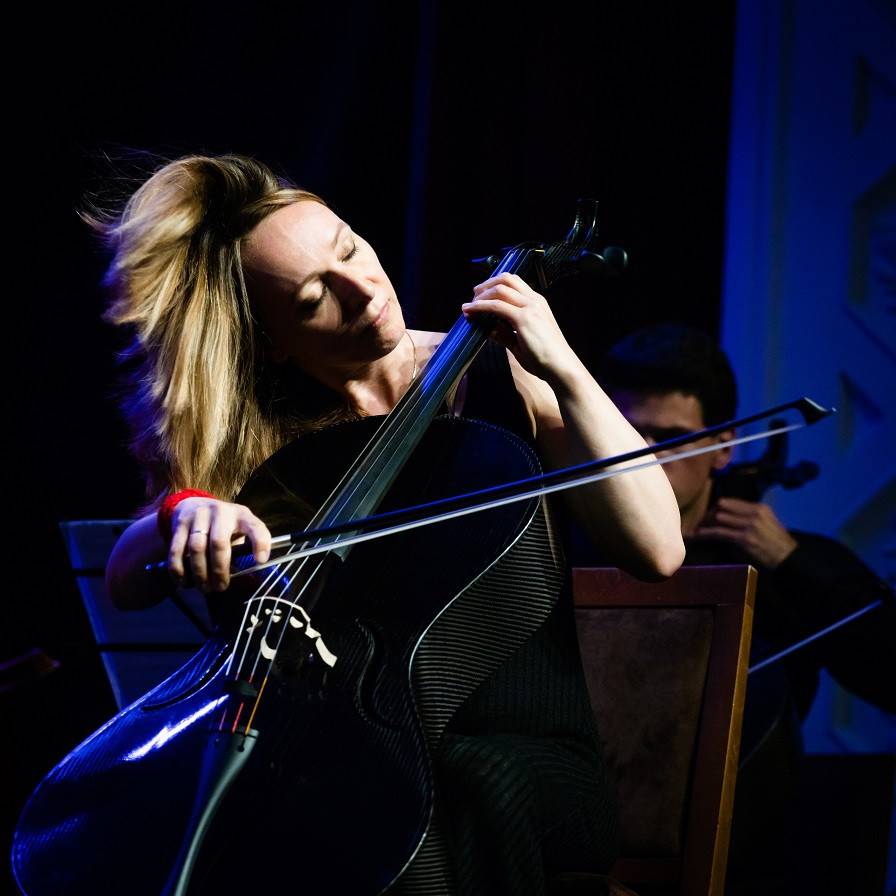 NEW! Carbon cello EvoLine/EvoLine Hybrid made in Germany