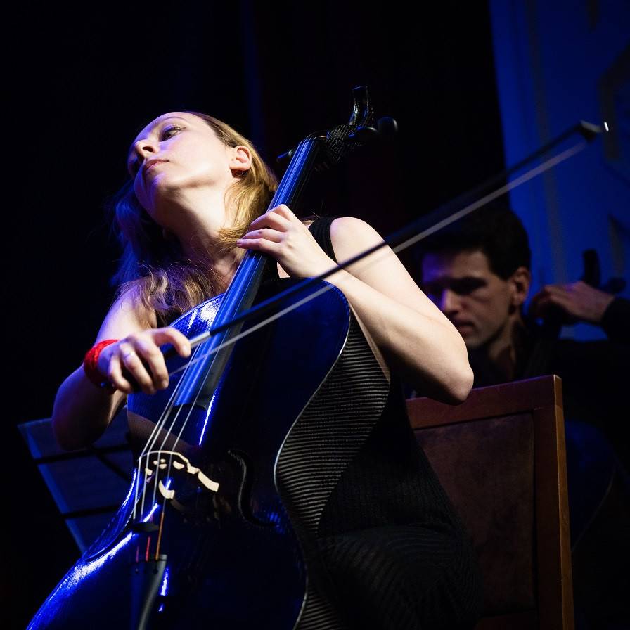 NEW! Carbon cello EvoLine/EvoLine Hybrid made in Germany