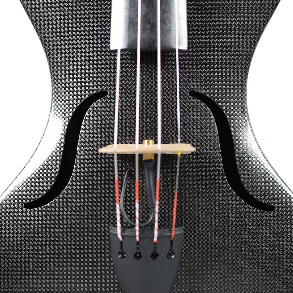 Carbonvioline "Evo Line Hybrid" neues Modell 2023