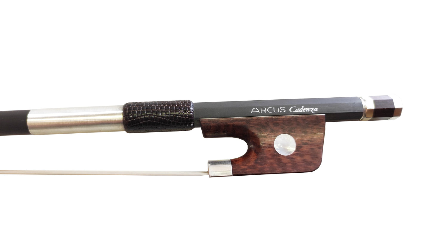 Special offer: Cello bow ARCUS Cadenza Silver round or octagonal stick