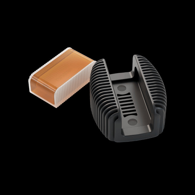 Kaplan Rosin Guard - shock protection with light or dark natural rosin