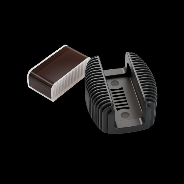 Kaplan Rosin Guard - shock protection with light or dark natural rosin